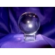 PAG004 Feng Shui Wiccan Pagan Scrying Crystal Ball: 50mm diameter
