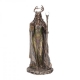PAG049 Nemesis Now Bronze Figurine Keeper of the Forest, Elen of the Ways 28cm
