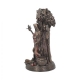 PAG051 Nemesis Now Bronze Figurine Triple Moon Figurine: Maiden, Mother, Crone 27cm